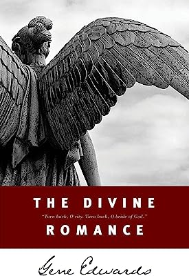 Book Cover The Divine Romance (Inspirational S)