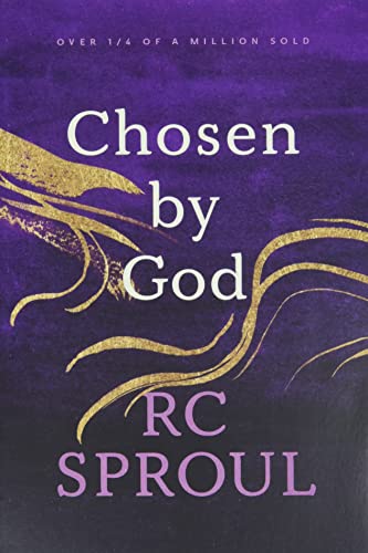 Book Cover Chosen by God