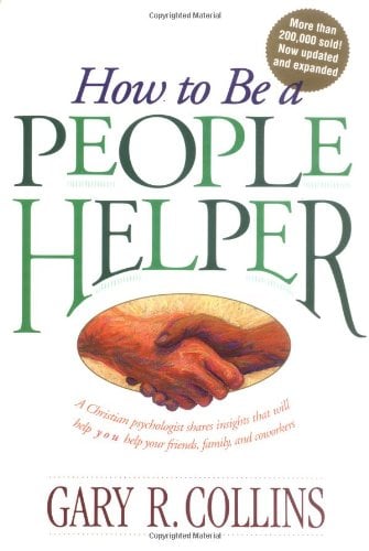 Book Cover How to Be a People Helper