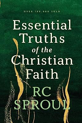 Book Cover Essential Truths of the Christian Faith