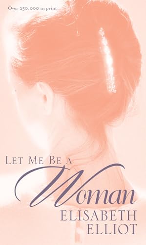 Book Cover Let Me Be a Woman