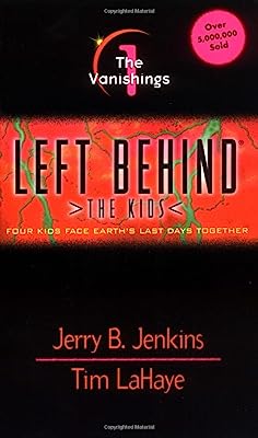 The Vanishings (Left Behind: The Kids #1)