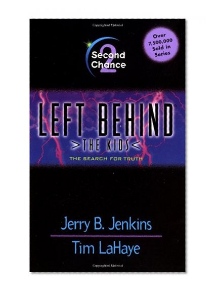 Second Chance (Left Behind: The Kids #2)