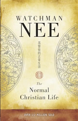 Book Cover The Normal Christian Life