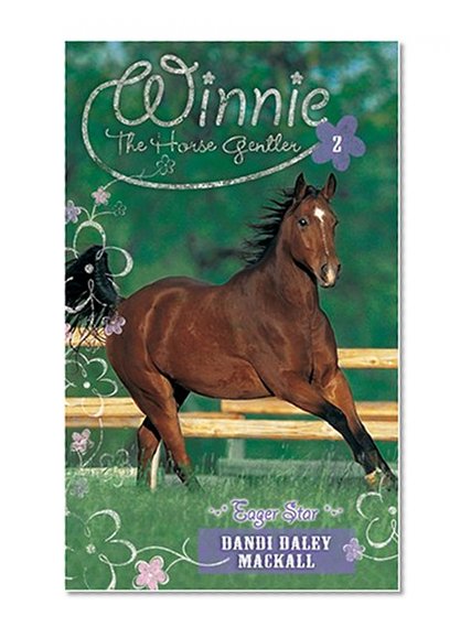 Book Cover Eager Star (Winnie the Horse Gentler, Book 2)