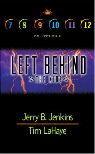 Book Cover Left Behind: The Kids: Collection 2: Volumes 7-12