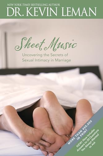 Book Cover Sheet Music: Uncovering the Secrets of Sexual Intimacy in Marriage