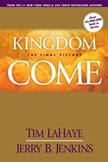 Book Cover Kingdom Come: The Final Victory (Left Behind)