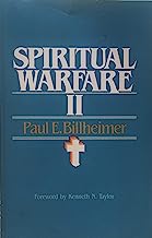 Book Cover Spiritual Warfare II