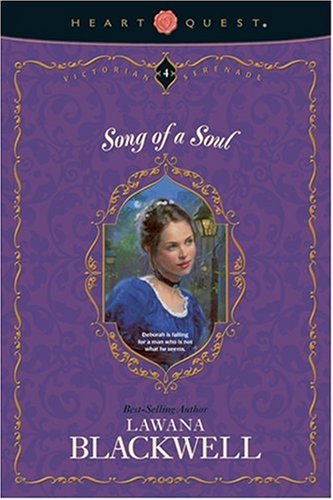 Song of a Soul (Victorian Serenade Series #4)