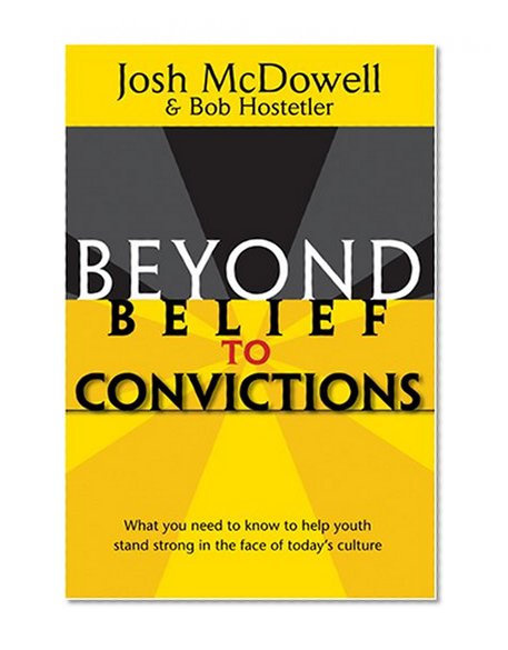 Beyond Belief to Convictions (Beyond Belief Campaign)