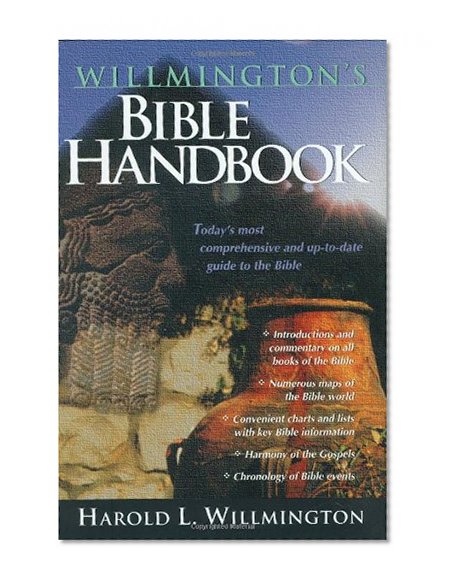 Book Cover Willmington's Bible Handbook