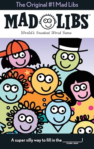 Book Cover The Original #1 Mad Libs: World's Greatest Word Game