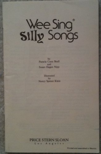 Wee Sing Silly Songs