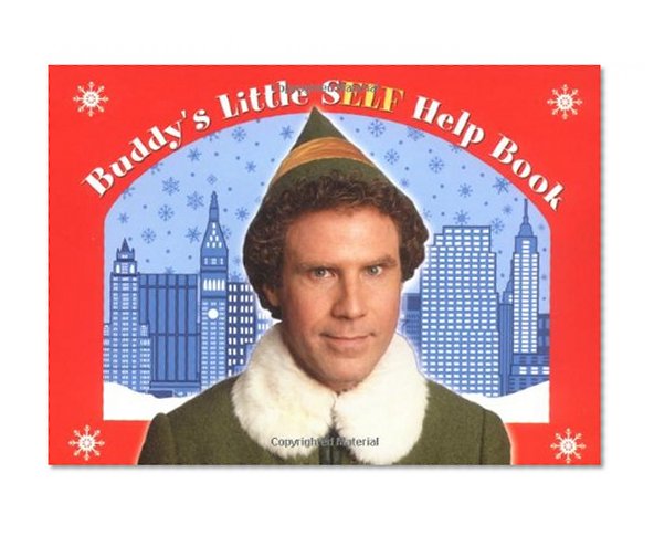 Elf: Buddy's Little S(Elf) Help Book