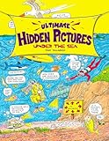 Ultimate Hidden Pictures: Under the Sea