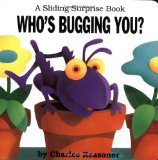 Sliding Surprise Books: Who's Bugging You?