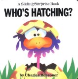 Sliding Surprise Books: Who's Hatching?