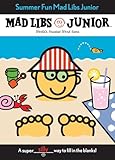 Summer Fun Mad Libs Junior