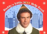 Elf: Buddy's Little S(Elf) Help Book