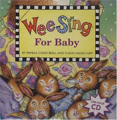 Book Cover Wee Sing for Baby (Paperback w/ CD)