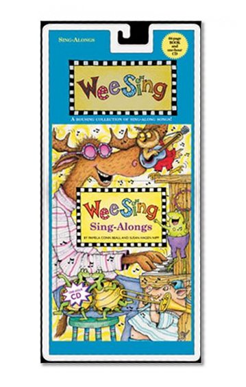 Book Cover Wee Sing Sing-Alongs