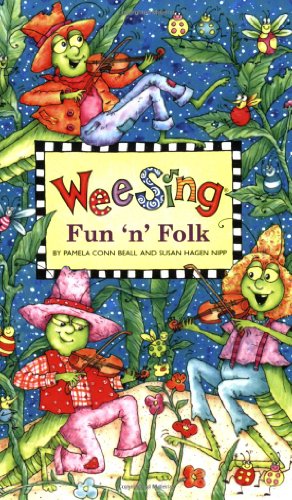 Book Cover Wee Sing Fun 'n' Folk