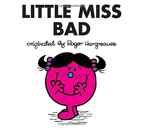 Little Miss Bad (Mr. Men and Little Miss)