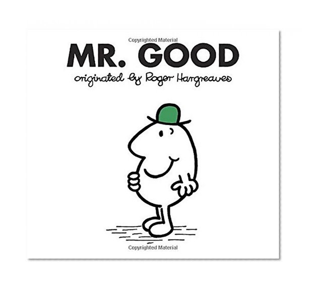 Mr. Good (Mr. Men and Little Miss)