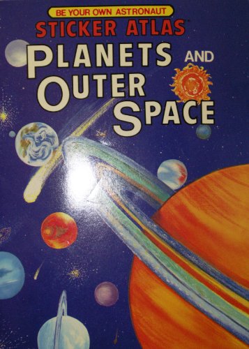 Sa/planets & Outer Sp (Be Your Own Astronaut)