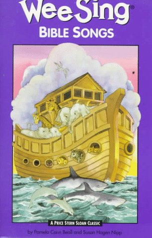 Wee Sing Bible Songs, (Book Only)