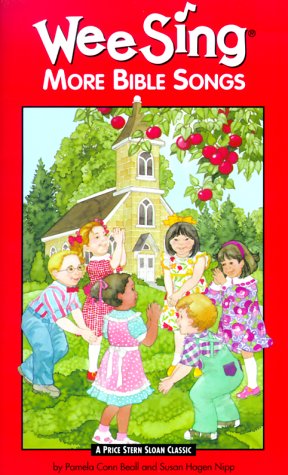 Wee Sing More Bible Songs book