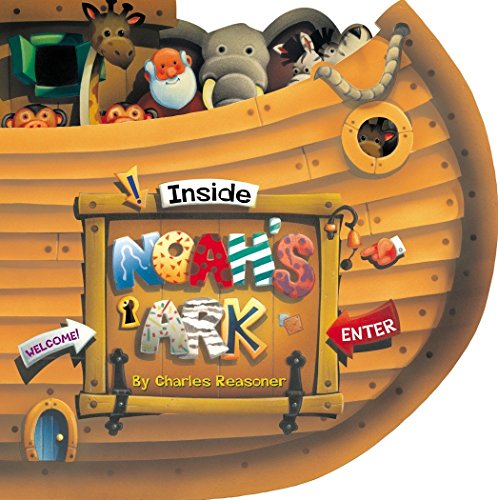 Book Cover Inside Noah's Ark