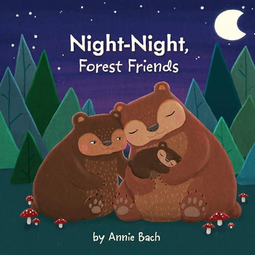 Book Cover Night-Night, Forest Friends