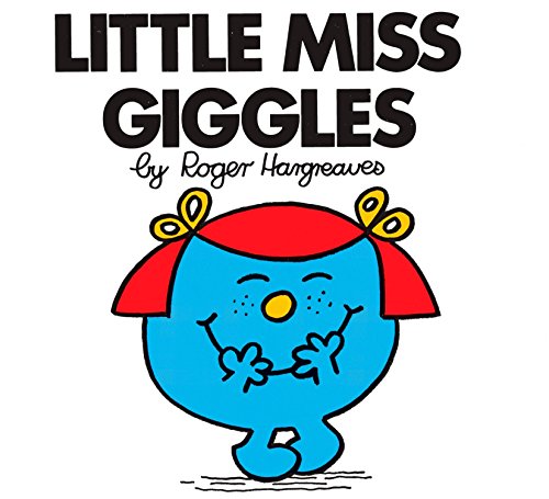 Book Cover Little Miss Giggles