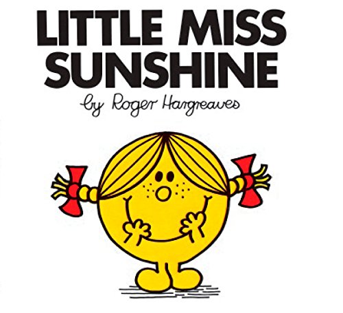 Book Cover Little Miss Sunshine (Mr. Men and Little Miss)