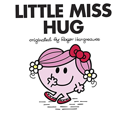 Book Cover Little Miss Hug (Mr. Men and Little Miss)
