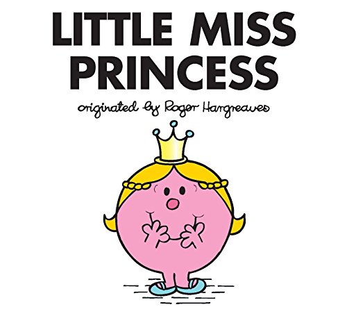 Book Cover Little Miss Princess (Mr. Men and Little Miss)