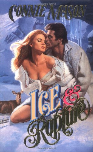 Ice & Rapture (Leisure historical romance)