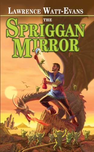Book Cover The Spriggan Mirror (Ethshar)