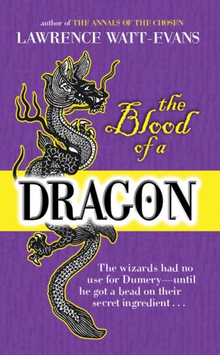 Book Cover The Blood of a Dragon