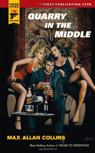 Quarry in the Middle (Hard Case Crime (Mass Market Paperback))