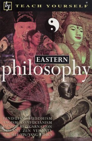 Book Cover Eastern Philosophy (Teach Yourself)