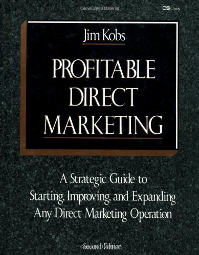 Profitable Direct Marketing