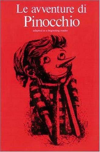 Le avventure di Pinocchio (Italian Edition)