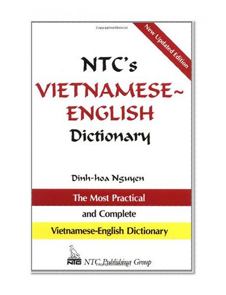 NTC's Vietnamese-English Dictionary