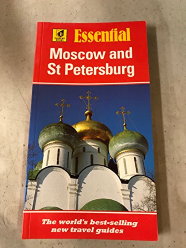 Essential Moscow and st Petersburg