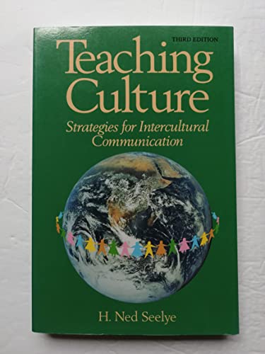 Teaching Culture Strategies for Intercultural Communication