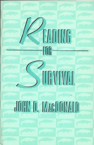 Reading for Survival