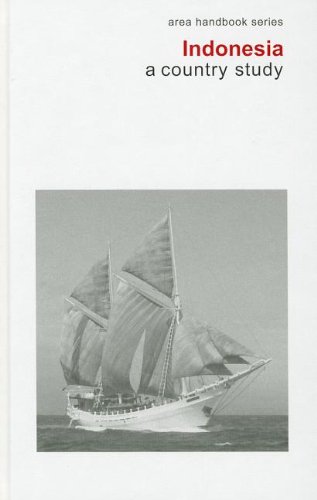 Indonesia: A Country Study (Area Handbook Series)